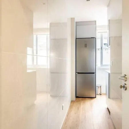 Breezy Haven 2bedroom Oasis Lisboa
