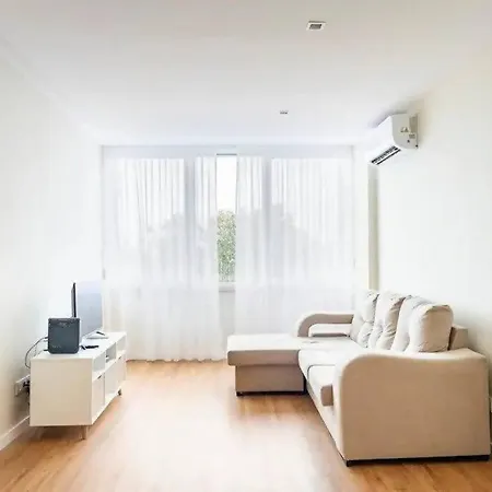 Homestay Breezy Haven 2bedroom Oasis Lisbon